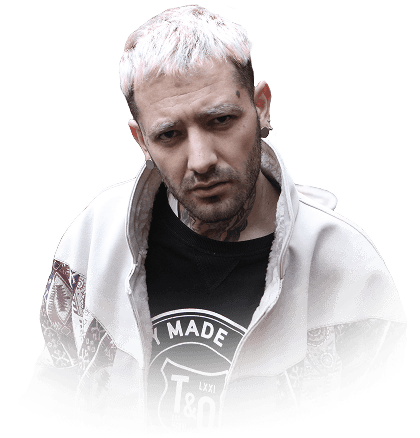Hip-hop artist